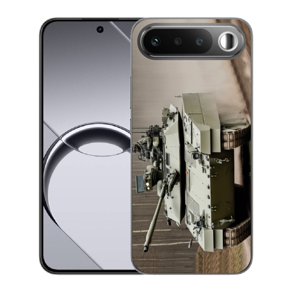 Gélový obal mmCase pre Realme 16 5G – tank 2