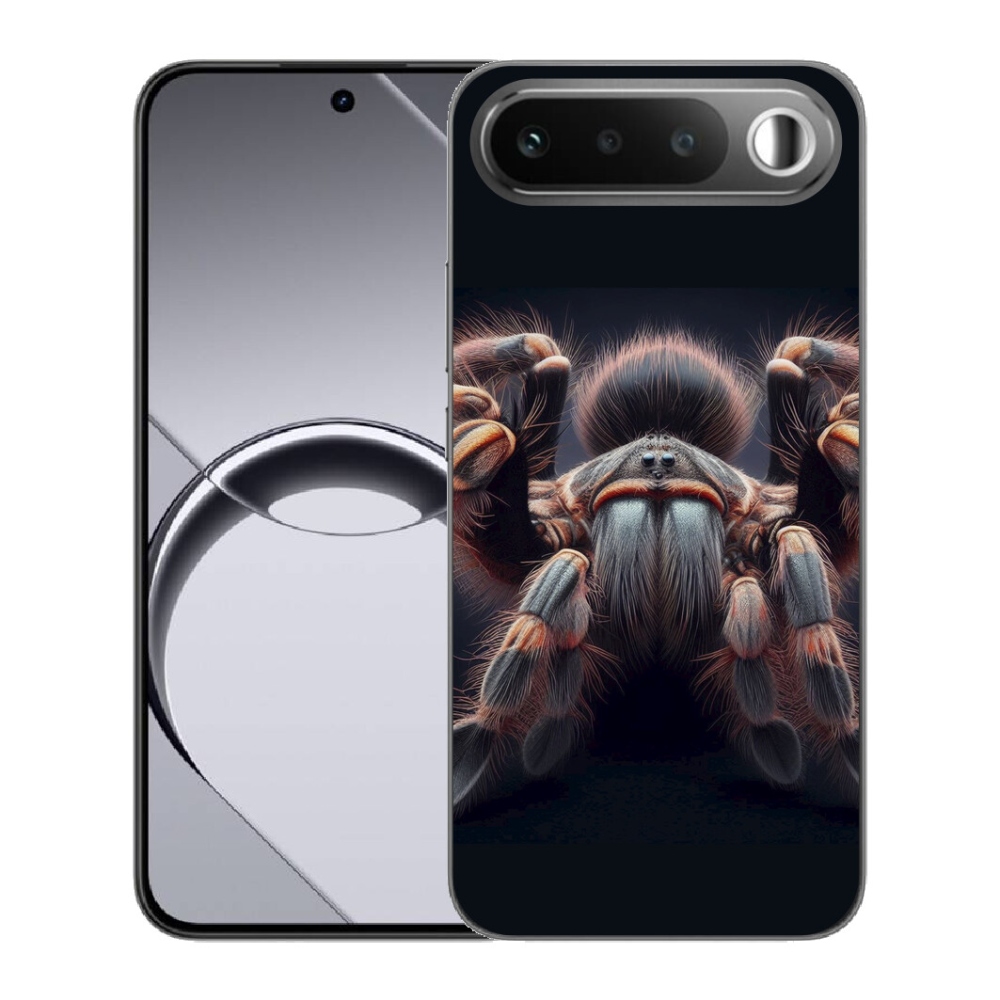 Gélový obal mmCase pre Realme 16 5G – tarantula