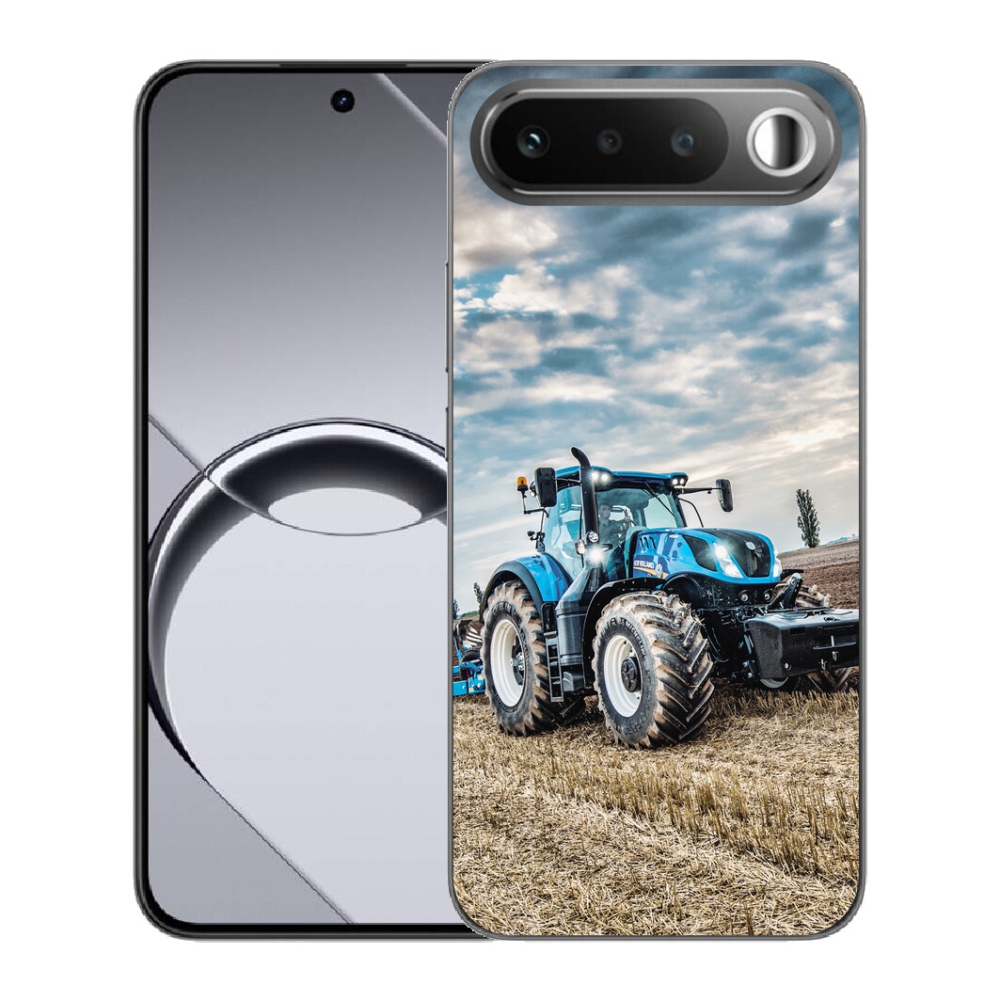 Gélový obal mmCase pre Realme 16 5G – traktor 2