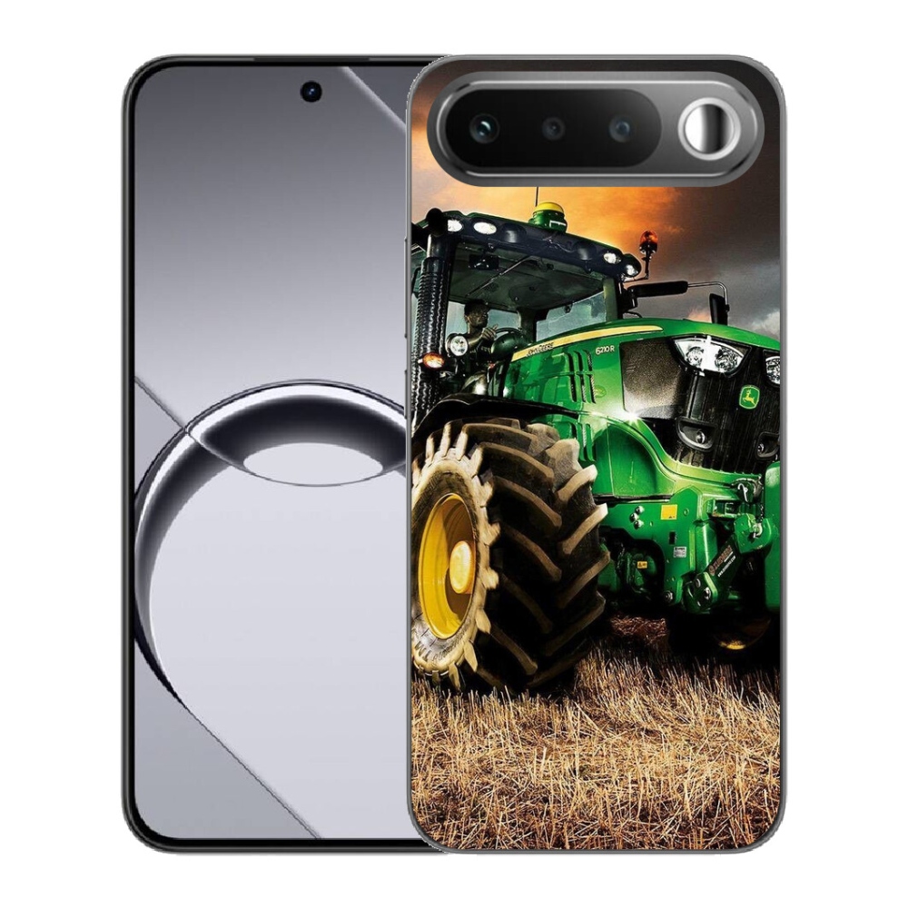 Gélový obal mmCase pre Realme 16 5G – traktor
