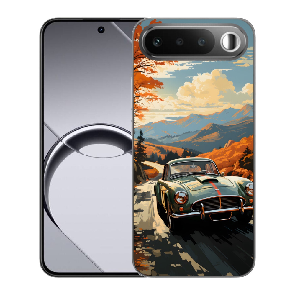 Gélový obal mmCase pre Realme 16 5G – veterán 1