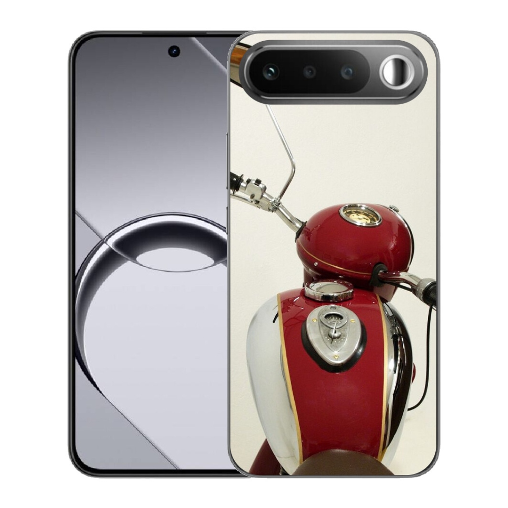 Gélový obal mmCase pre Realme 16 5G – veterán