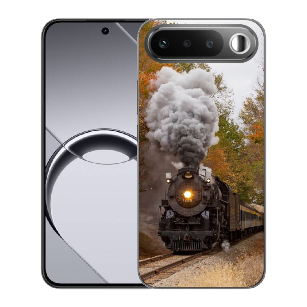 Gélový obal mmCase pre Realme 16 5G – vlak 1