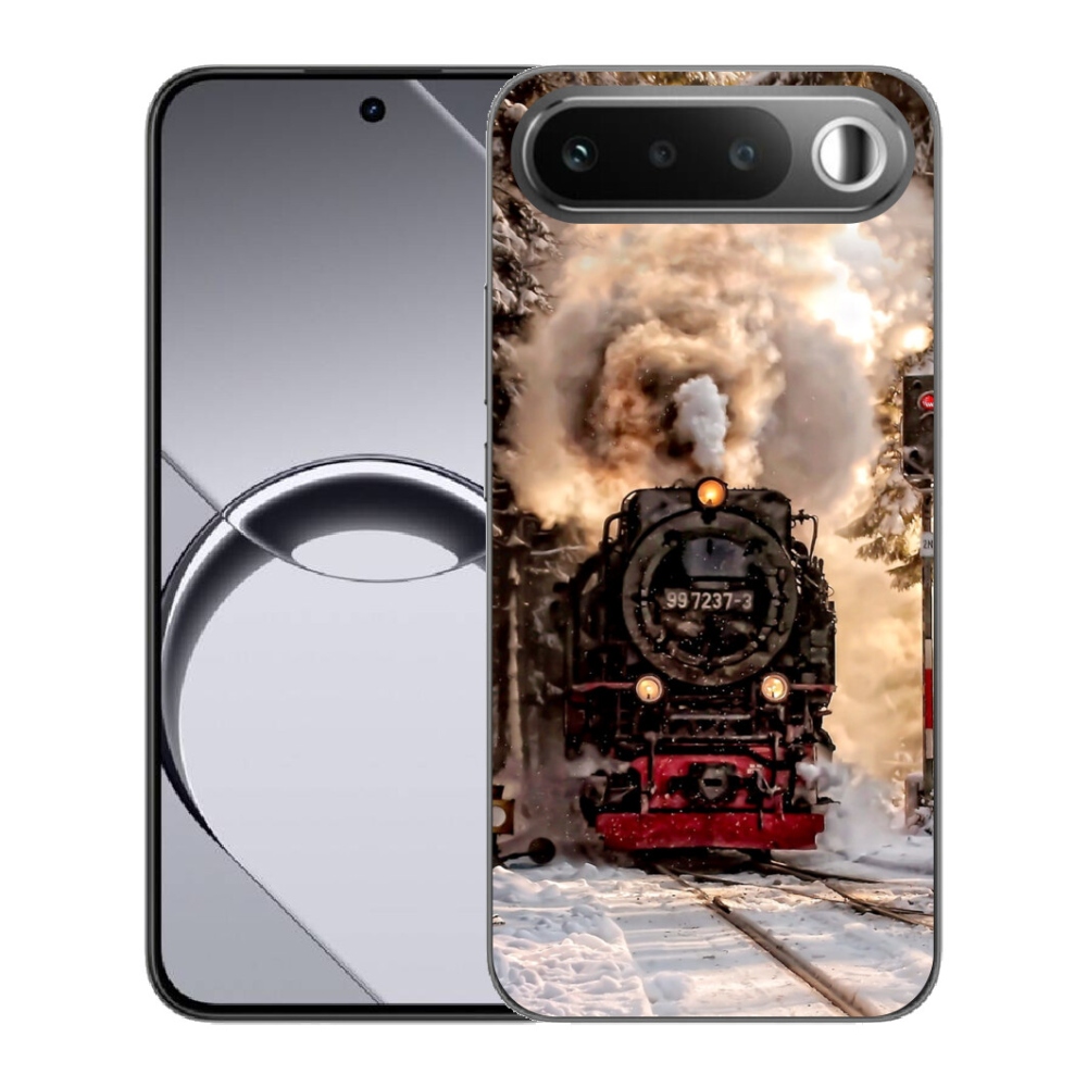 Gélový obal mmCase pre Realme 16 5G – vlak