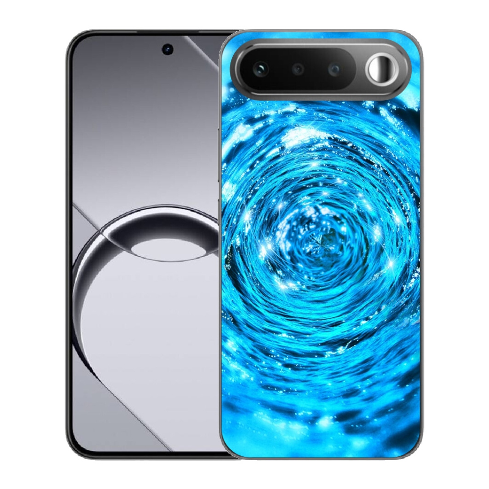 Gélový obal mmCase pre Realme 16 5G – vodný vír