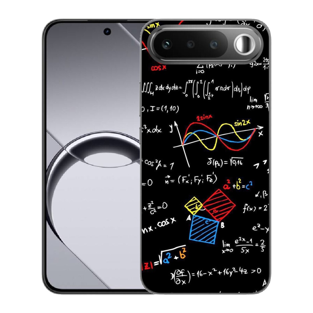 Gélový obal mmCase pre Realme 16 5G – vzory