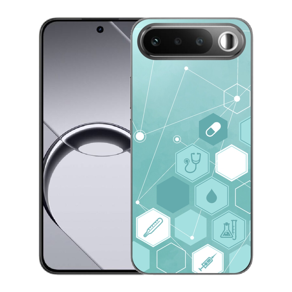 Gélové puzdro mmCase pre Realme 16 5G – zdravotníctvo 3