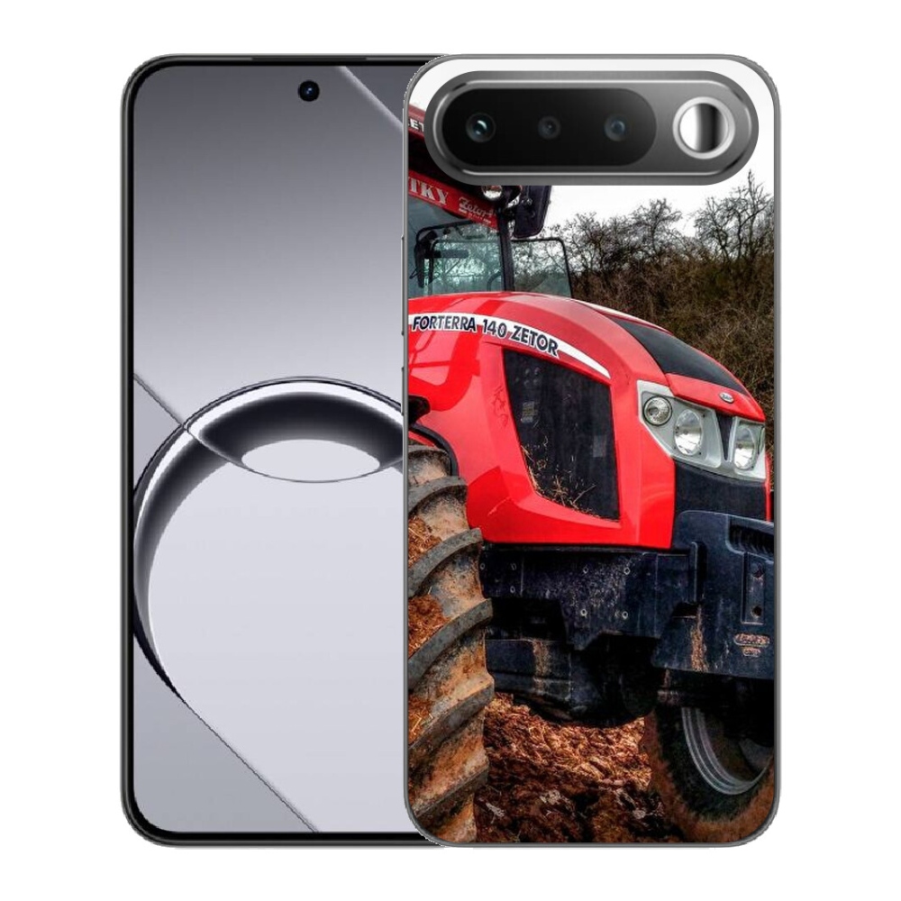 Gélový obal mmCase pre Realme 16 5G – zetor