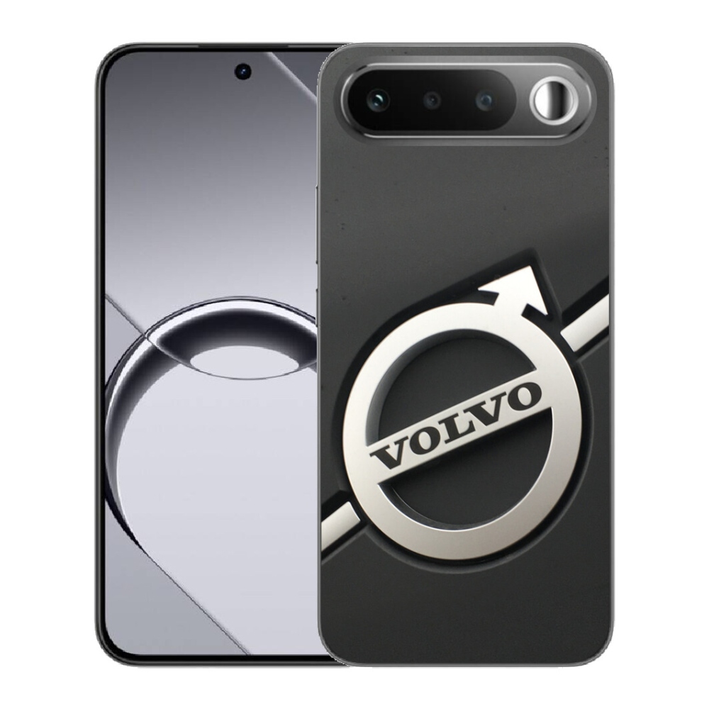 Gélový obal mmCase pre Realme 16 5G – znak 1