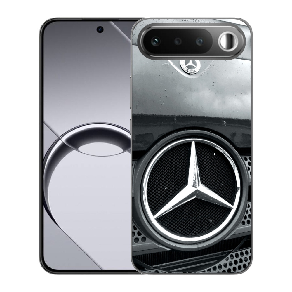 Gélový obal mmCase pre Realme 16 5G – znak 3