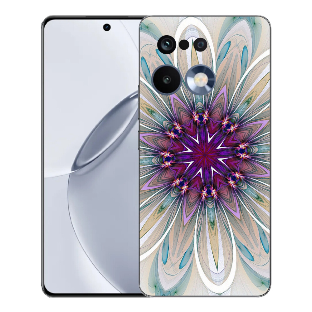 Gélový kryt mmCase na Realme 16 Pro+ - abstrakt 10