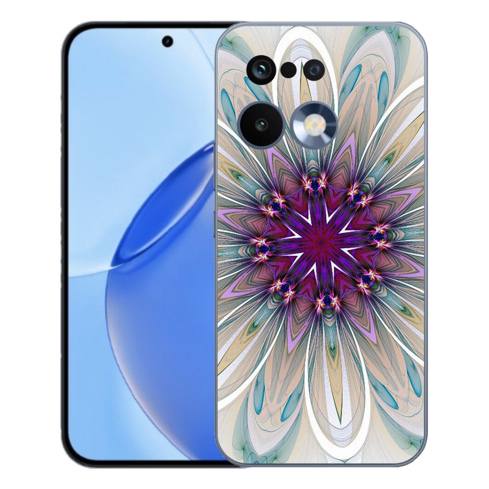 Gélový kryt mmCase na Realme 16 Pro - abstrakt 10