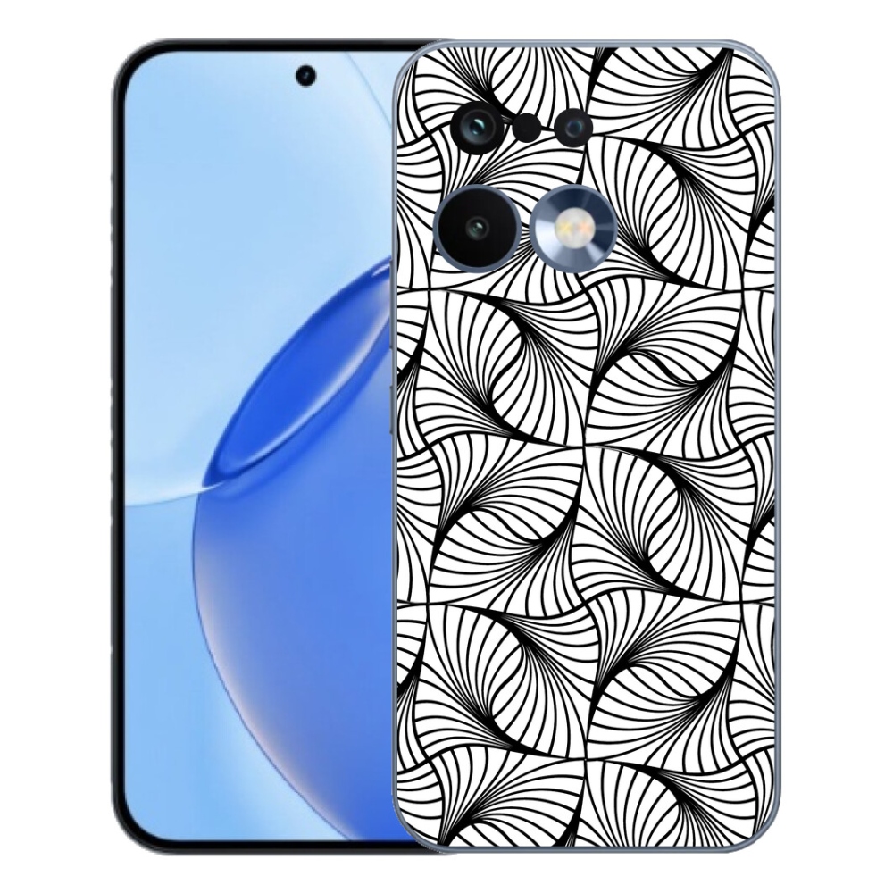 Gélový kryt mmCase na Realme 16 Pro - abstrakt 11