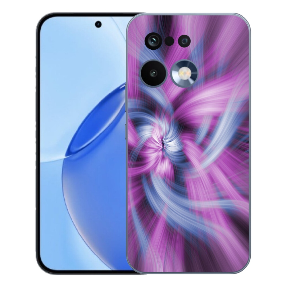 Gélový kryt mmCase na Realme 16 Pro - abstrakt 12