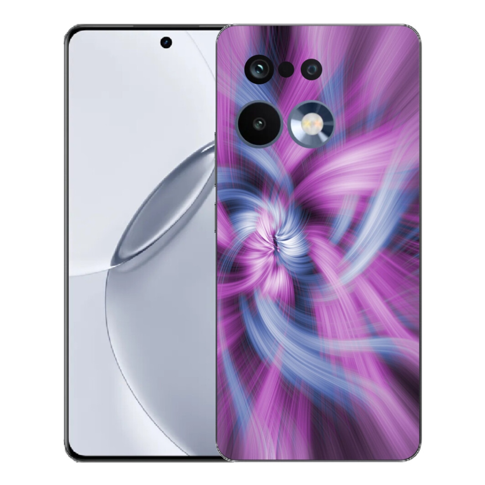 Gélový kryt mmCase na Realme 16 Pro+ - abstrakt 12