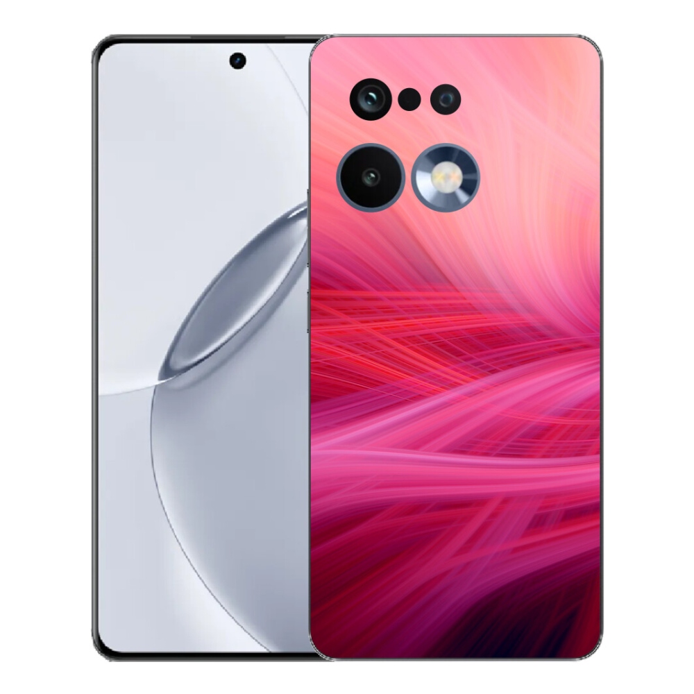 Gélový kryt mmCase na Realme 16 Pro+ - abstrakt 13