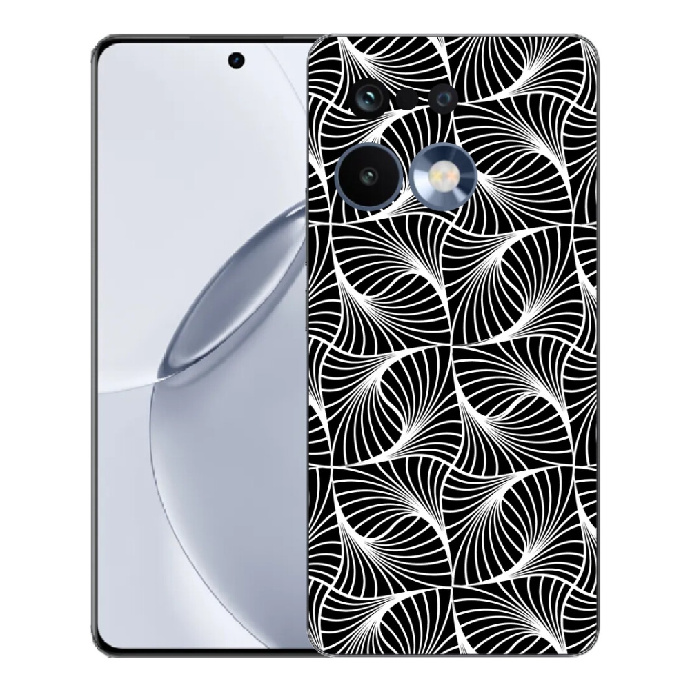 Gélový kryt mmCase na Realme 16 Pro+ - abstrakt 14