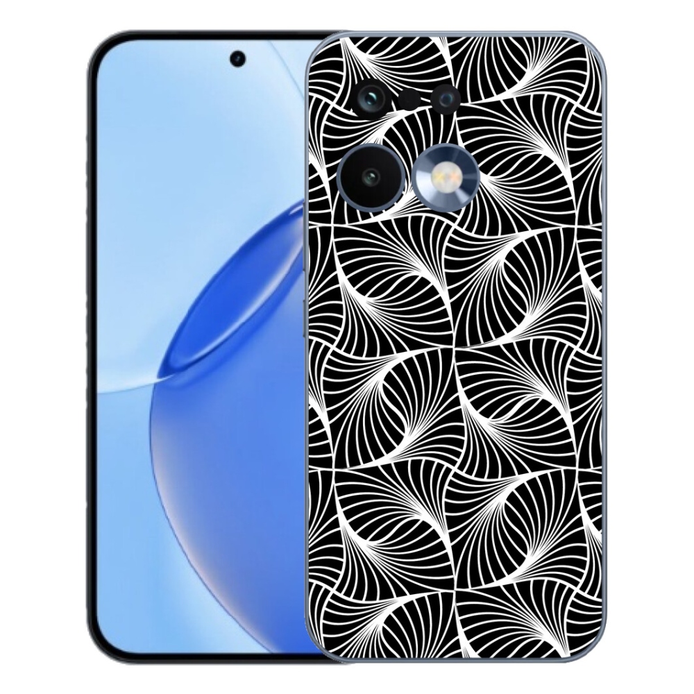 Gélový kryt mmCase na Realme 16 Pro - abstrakt 14