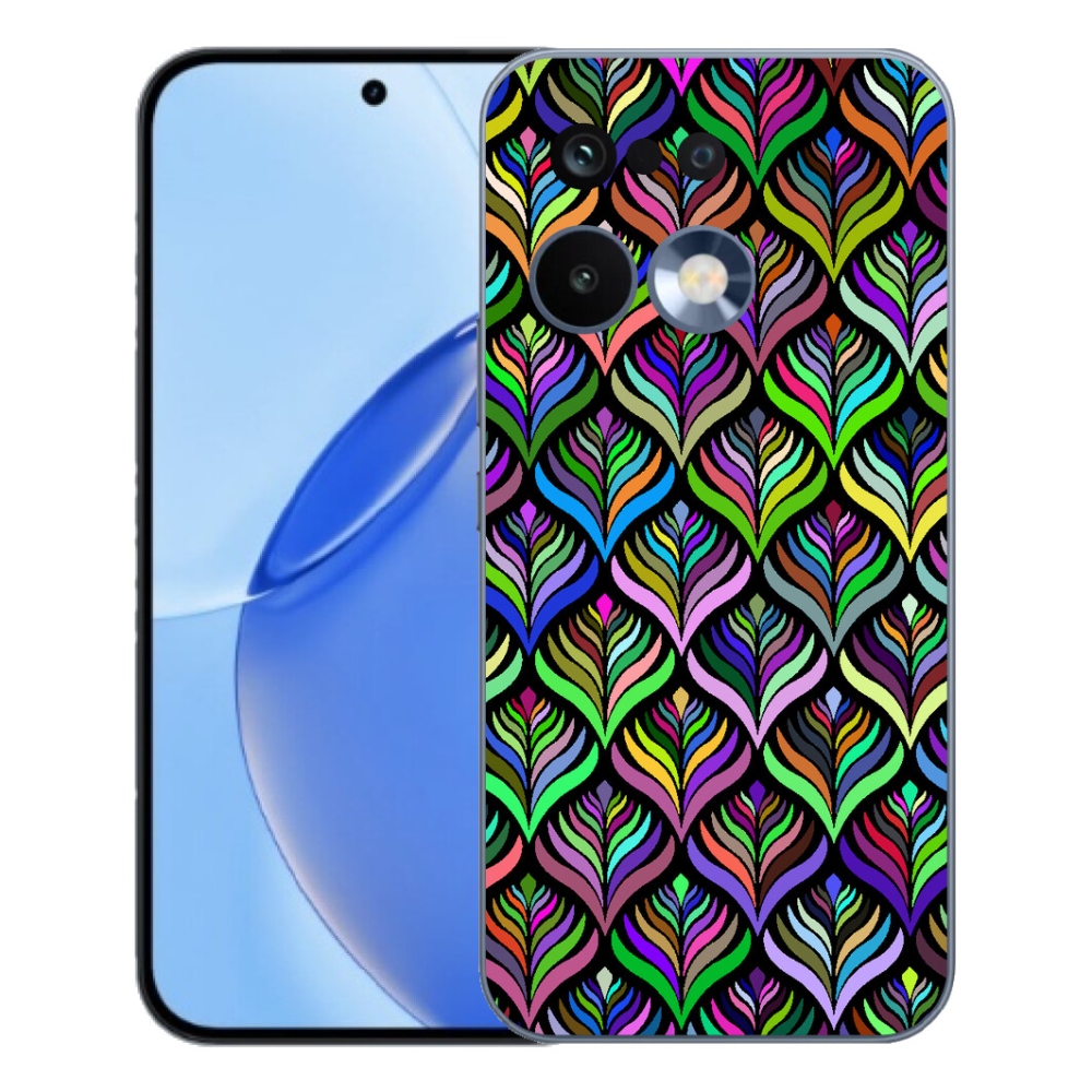 Gélový kryt mmCase na Realme 16 Pro - abstrakt 15