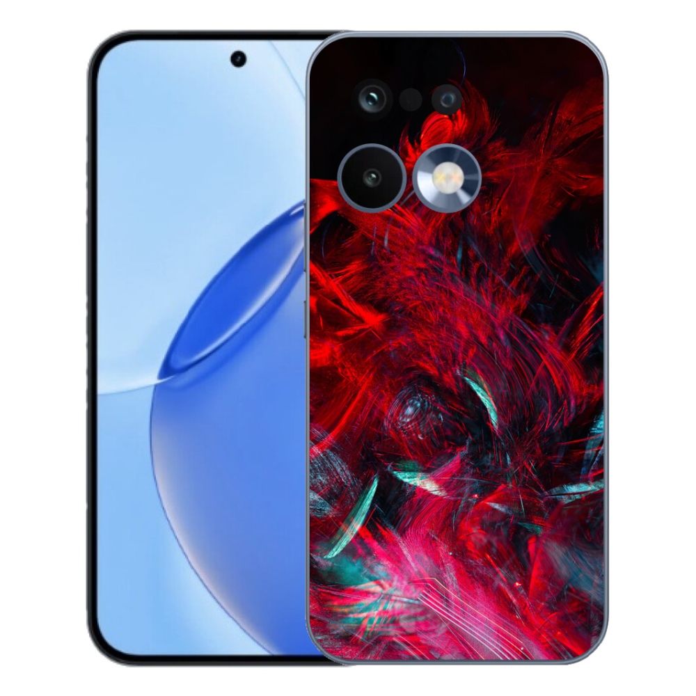 Gélový kryt mmCase na Realme 16 Pro - abstrakt 16