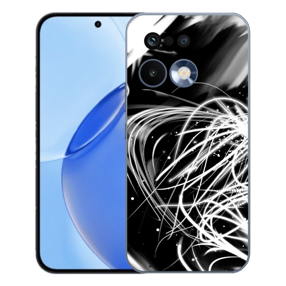 Gélový kryt mmCase na Realme 16 Pro - abstrakt 2