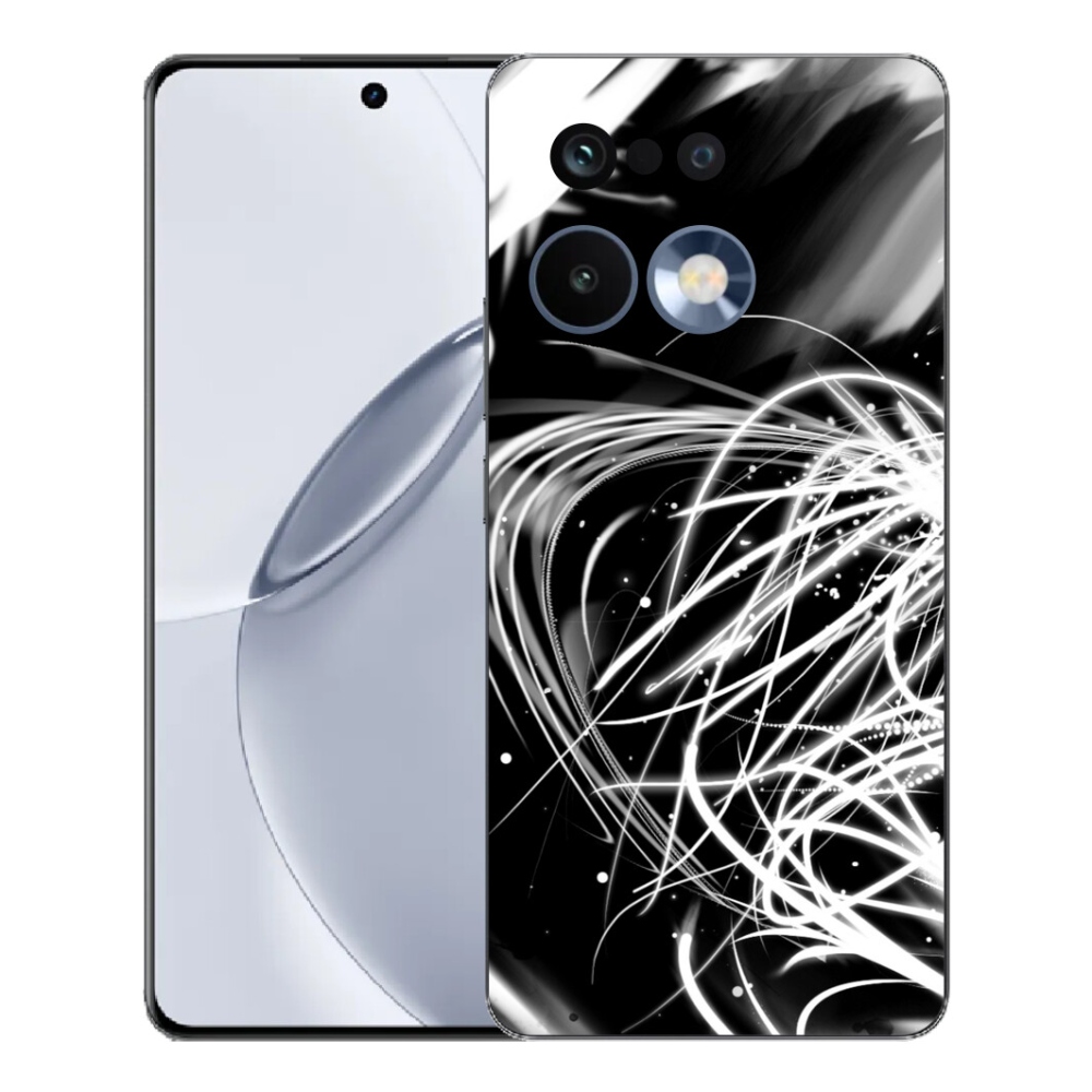 Gélový kryt mmCase na Realme 16 Pro+ - abstrakt 2