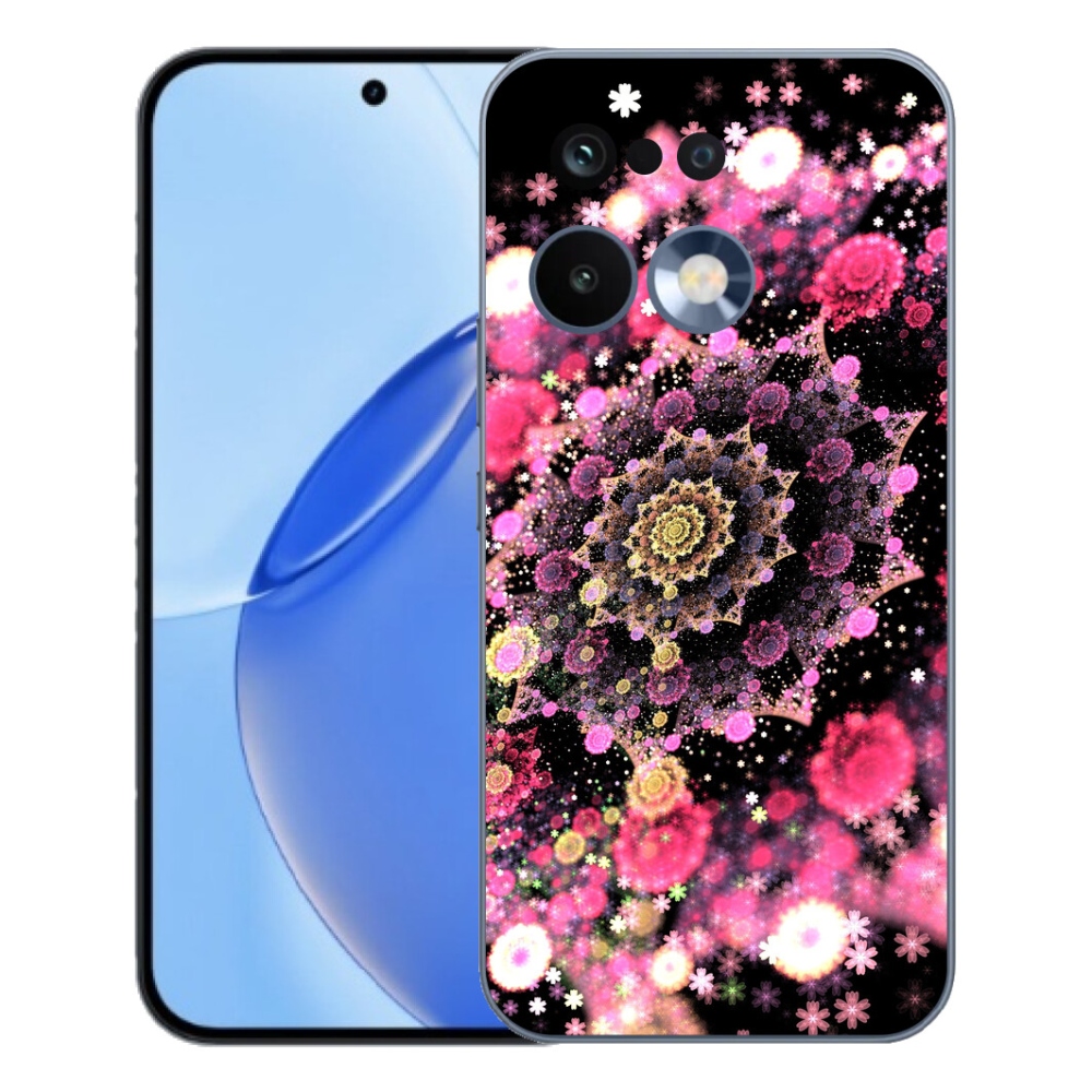 Gélový kryt mmCase na Realme 16 Pro - abstrakt 21
