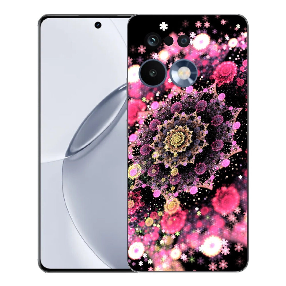 Gélový kryt mmCase na Realme 16 Pro+ - abstrakt 21