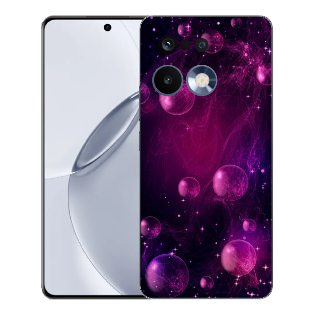 Gélový kryt mmCase na Realme 16 Pro+ - abstrakt 22