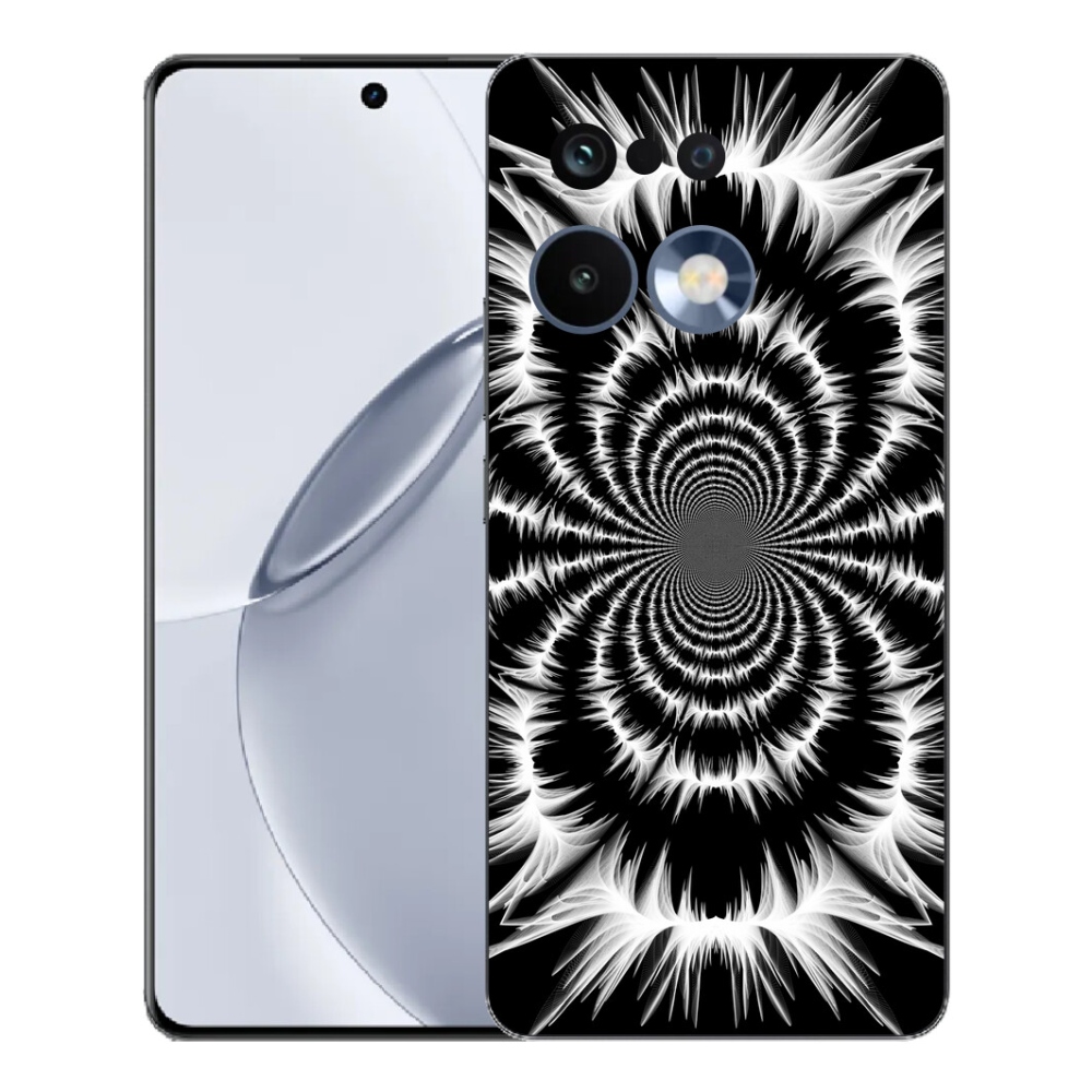 Gélový kryt mmCase na Realme 16 Pro+ - abstrakt 23