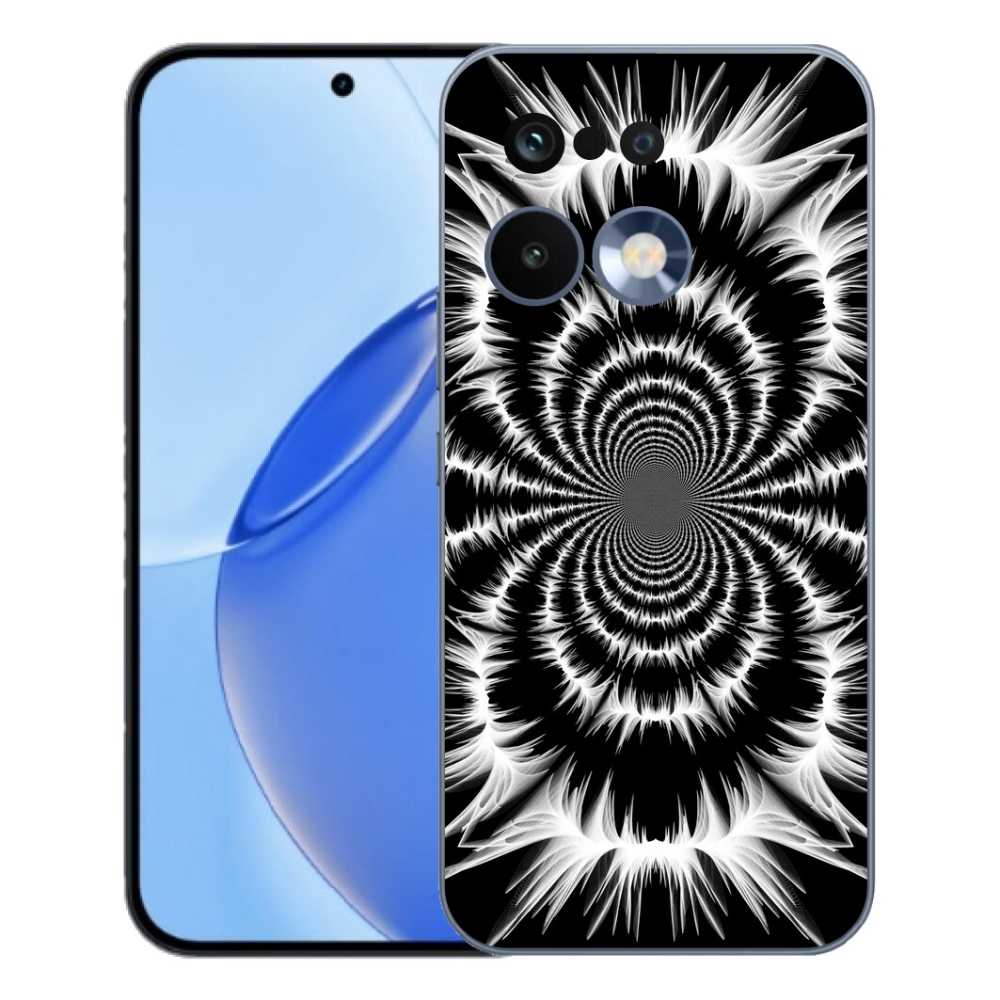 Gélový kryt mmCase na Realme 16 Pro - abstrakt 23