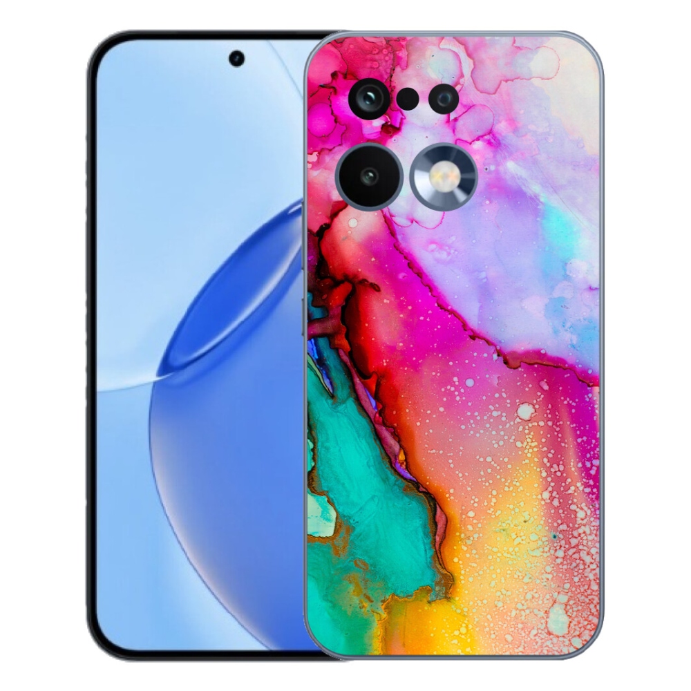 Gélový kryt mmCase na Realme 16 Pro - abstrakt 24