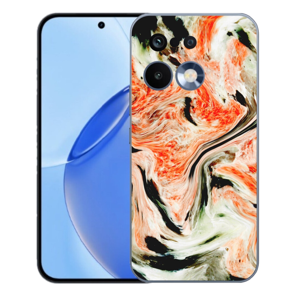 Gélový kryt mmCase na Realme 16 Pro - abstrakt 25