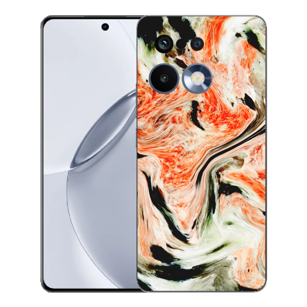 Gélový kryt mmCase na Realme 16 Pro+ - abstrakt 25