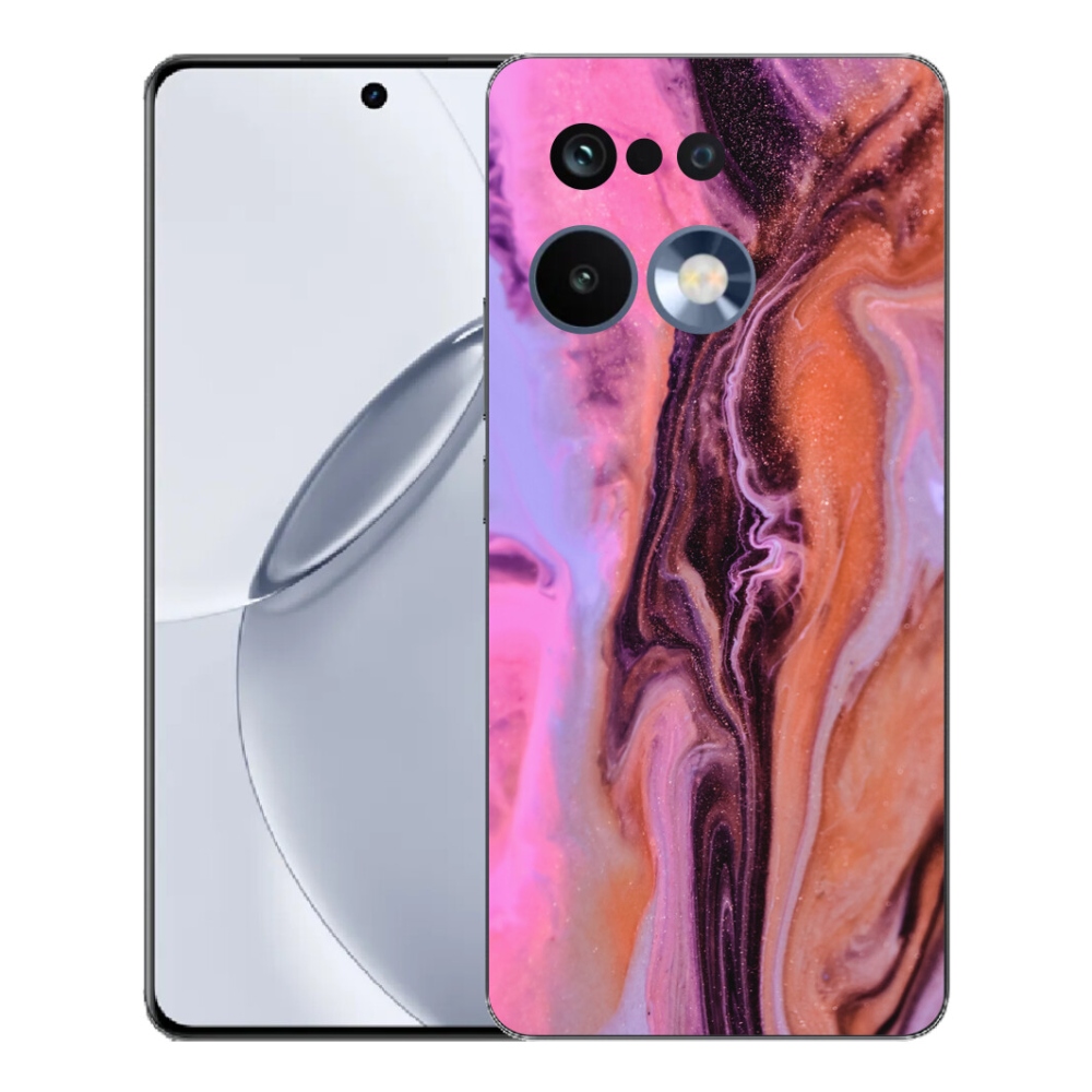Gélový kryt mmCase na Realme 16 Pro+ - abstrakt 26