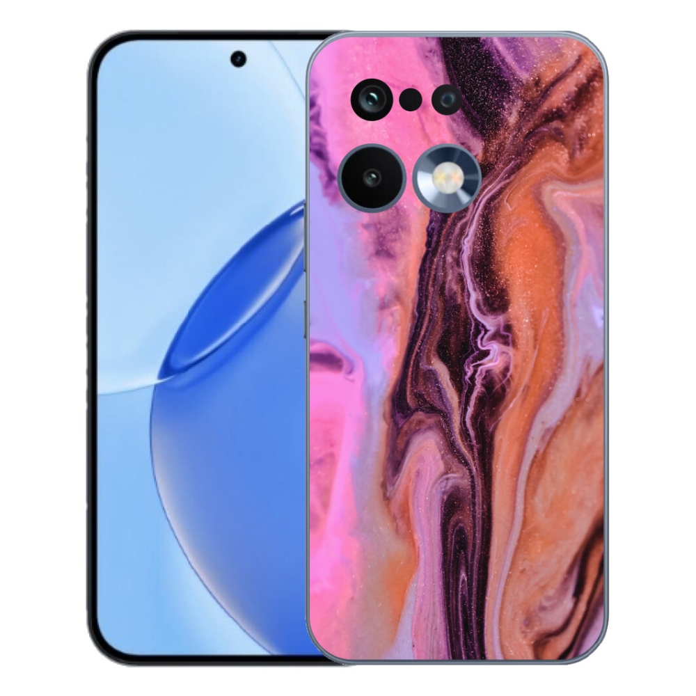 Gélový kryt mmCase na Realme 16 Pro - abstrakt 26