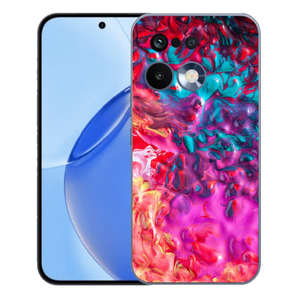 Gélový kryt mmCase na Realme 16 Pro - abstrakt 27