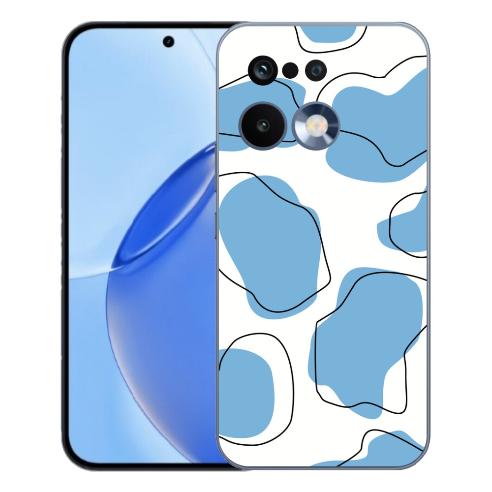 Gélový kryt mmCase na Realme 16 Pro - abstrakt 28