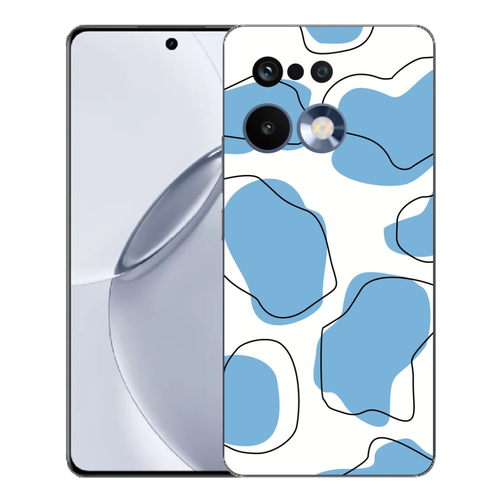 Gélový kryt mmCase na Realme 16 Pro+ - abstrakt 28