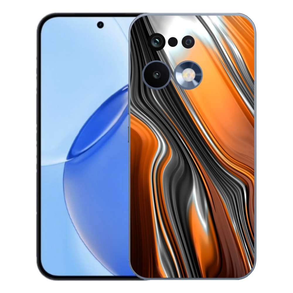 Gélový kryt mmCase na Realme 16 Pro - abstrakt 3