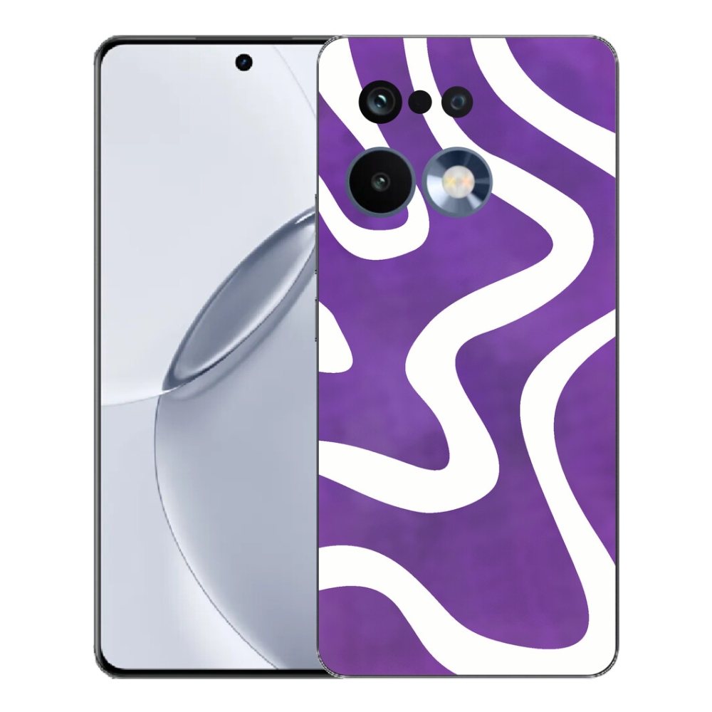 Gélový kryt mmCase na Realme 16 Pro+ - abstrakt 30