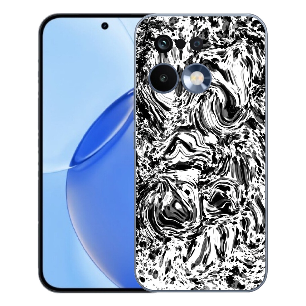 Gélový kryt mmCase na Realme 16 Pro - abstrakt 4