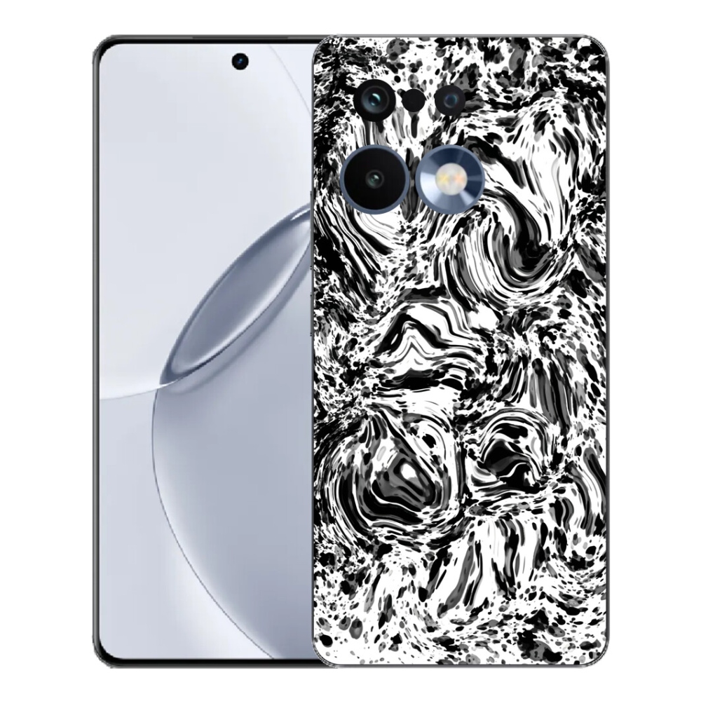 Gélový kryt mmCase na Realme 16 Pro+ - abstrakt 4