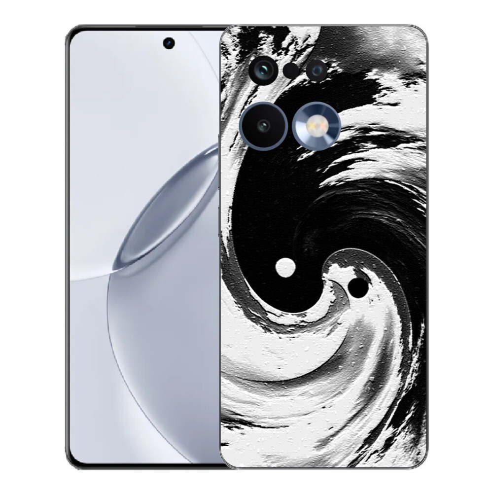 Gélový kryt mmCase na Realme 16 Pro+ - abstrakt 8