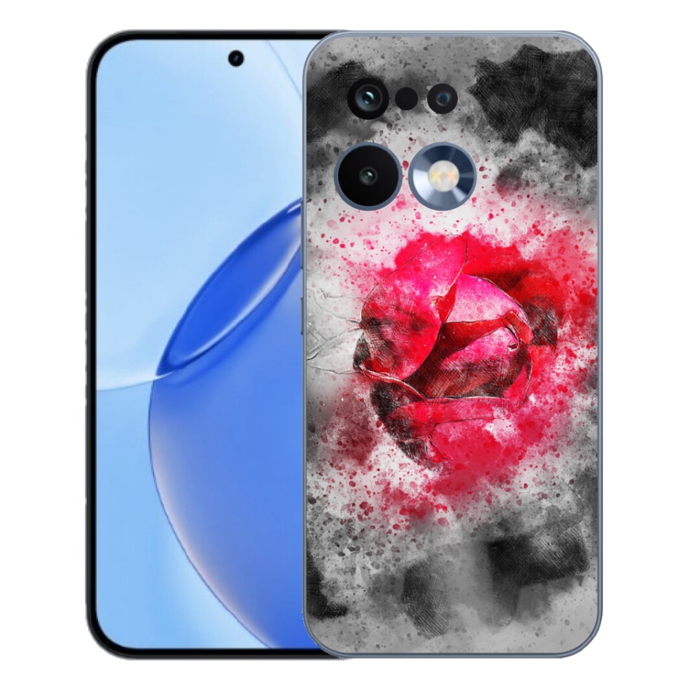 Gélový kryt mmCase na Realme 16 Pro - abstrakt 9