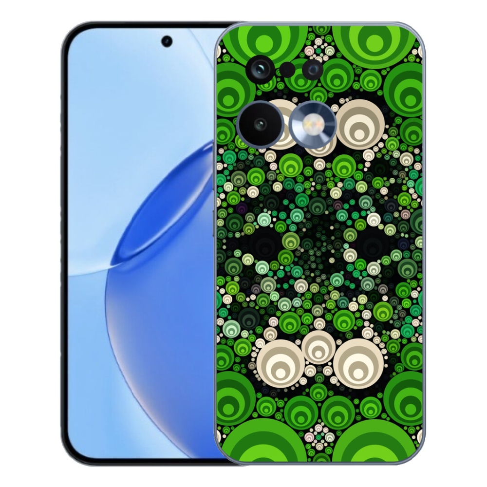 Gélový kryt mmCase na Realme 16 Pro - abstraktný motív 11