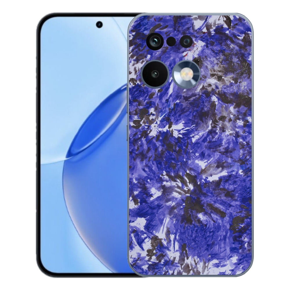 Gélový kryt mmCase na Realme 16 Pro - abstraktný motív 13