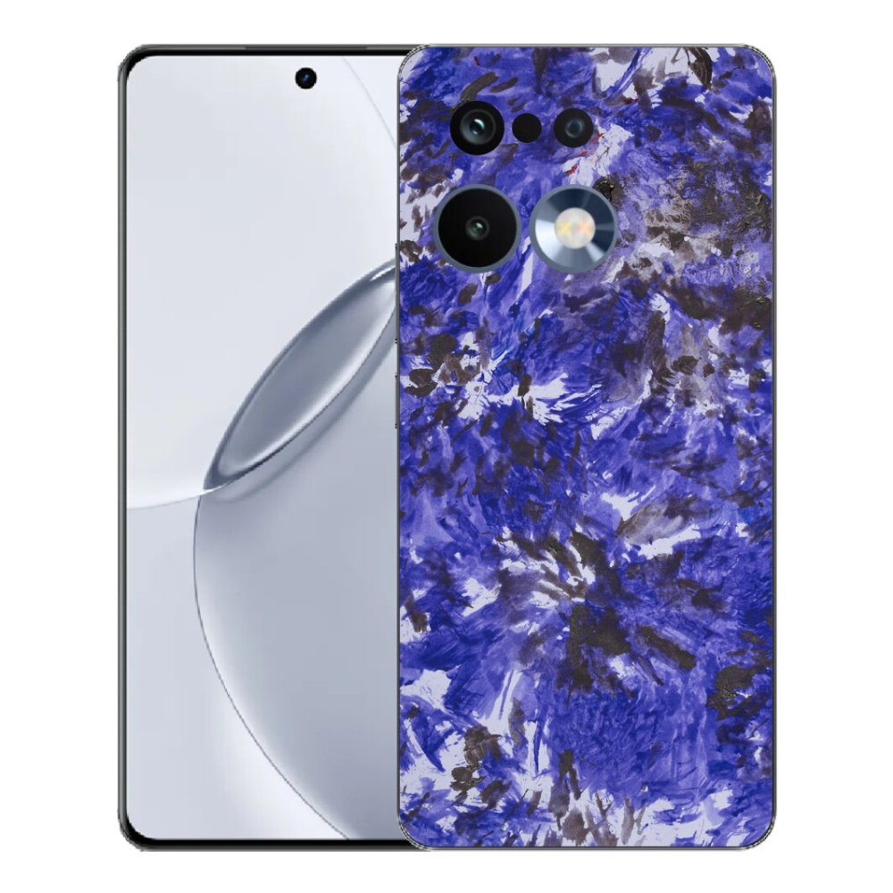 Gélový kryt mmCase na Realme 16 Pro+ - abstraktný motív 13