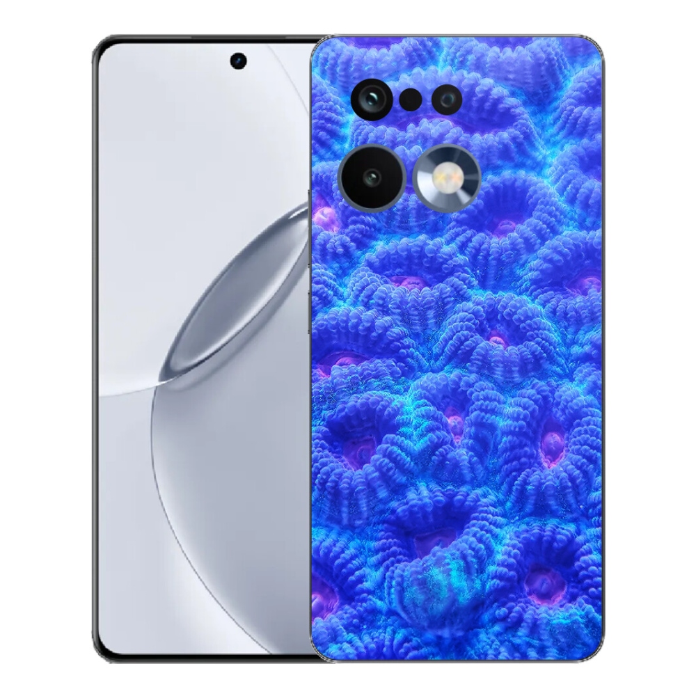 Gélový kryt mmCase na Realme 16 Pro+ - abstraktný motív 17