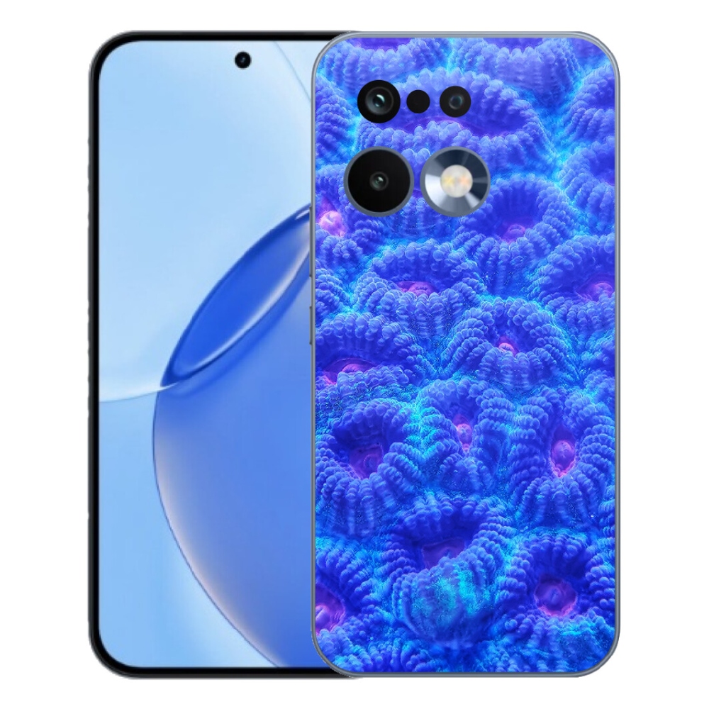Gélový kryt mmCase na Realme 16 Pro - abstraktný motív 17